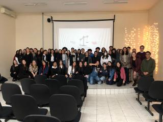 Primeiro Fórum Jurídico - Curso Técnico em Serviços Jurídicos