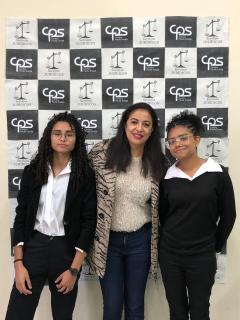 Primeiro Fórum Jurídico - Curso Técnico em Serviços Jurídicos