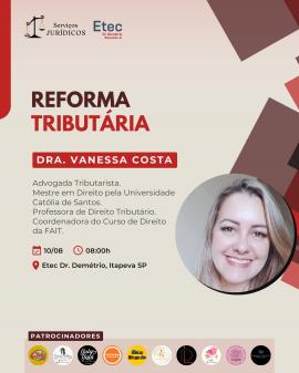 Primeiro Fórum Jurídico - Curso Técnico em Serviços Jurídicos