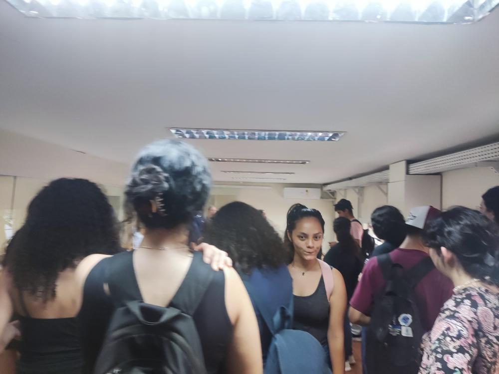 Alunos do curso de Administração visitaram a UNESP de Itapeva