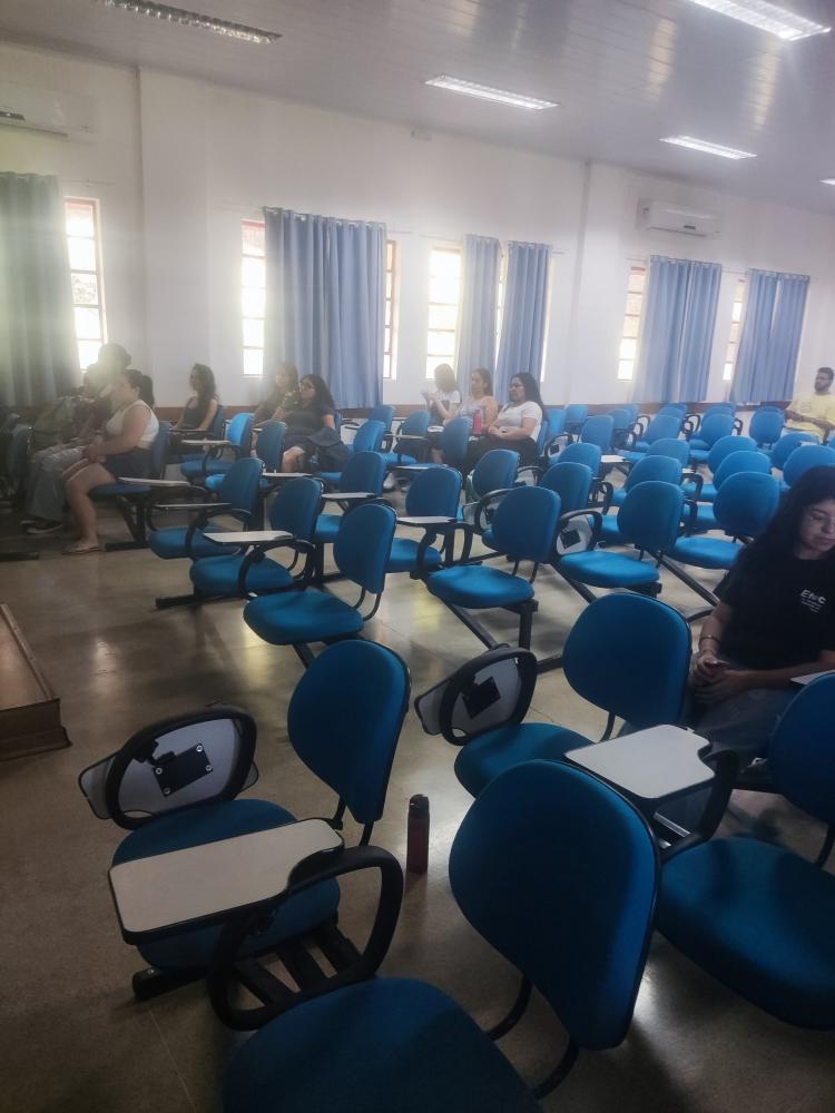 Alunos do curso de Administração visitaram a UNESP de Itapeva