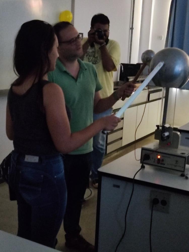 Alunos do curso de Administração visitaram a UNESP de Itapeva