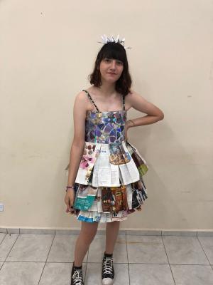 Trabalho de Ética da professora Jeniffer e seus alunos de Serviços Jurídicos