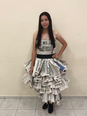 Trabalho de Ética da professora Jeniffer e seus alunos de Serviços Jurídicos