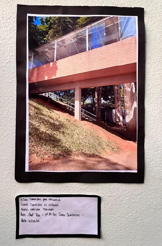 Projeto OlhArte do professor Heverton e seus alunos