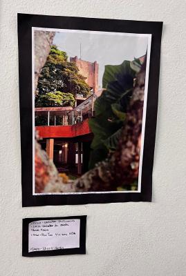 Projeto OlhArte do professor Heverton e seus alunos