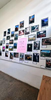 Projeto OlhArte do professor Heverton e seus alunos