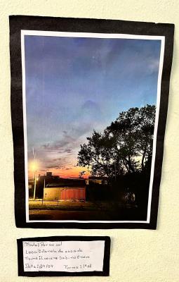 Projeto OlhArte do professor Heverton e seus alunos