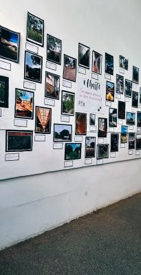 Projeto OlhArte do professor Heverton e seus alunos