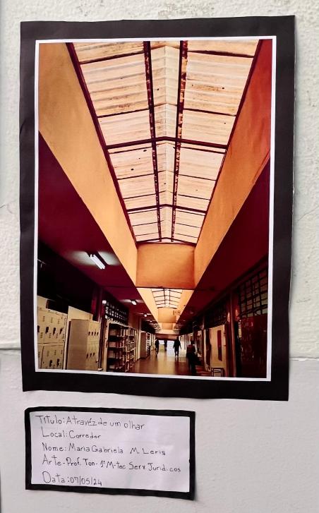 Projeto OlhArte do professor Heverton e seus alunos