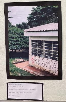 Projeto OlhArte do professor Heverton e seus alunos