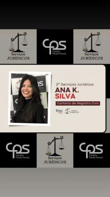 Nossos estagiários de Serviços Jurídicos