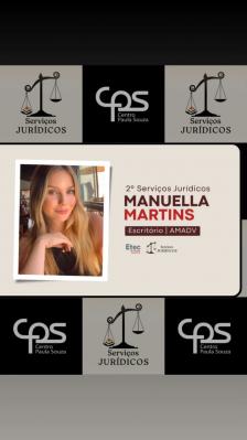 Nossos estagiários de Serviços Jurídicos