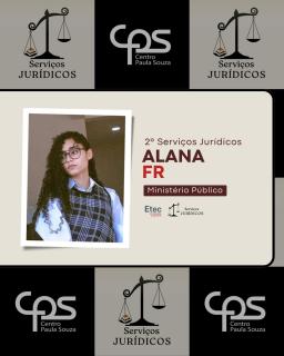 Nossos estagiários de Serviços Jurídicos