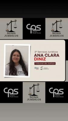 Nossos estagiários de Serviços Jurídicos