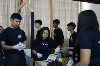 Feira de Profissões e Empreendedorismo de 2024