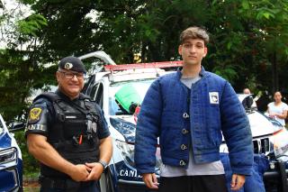 Feira de Profissões e Empreendedorismo de 2024