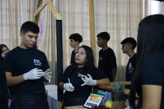 Feira de Profissões e Empreendedorismo de 2024