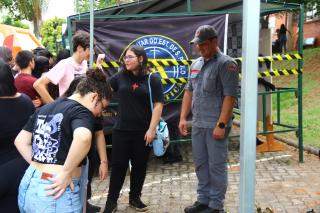 Feira de Profissões e Empreendedorismo de 2024