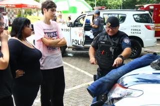 Feira de Profissões e Empreendedorismo de 2024