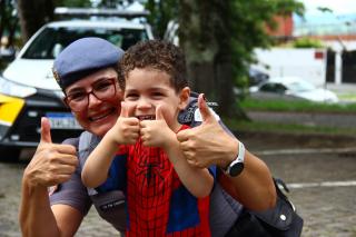 Feira de Profissões e Empreendedorismo de 2024