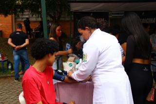 Feira de Profissões e Empreendedorismo de 2024