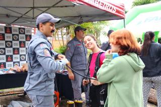 Feira de Profissões e Empreendedorismo de 2024