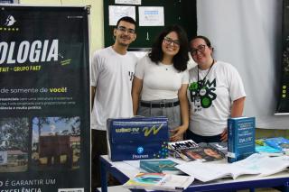 Feira de Profissões e Empreendedorismo de 2024