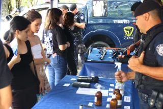 Feira de Profissões e Empreendedorismo de 2024