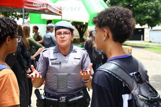 Feira de Profissões e Empreendedorismo de 2024