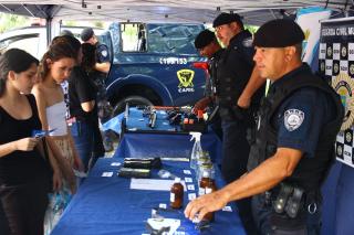 Feira de Profissões e Empreendedorismo de 2024