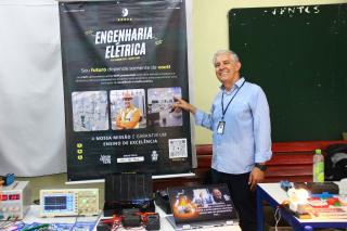 Feira de Profissões e Empreendedorismo de 2024