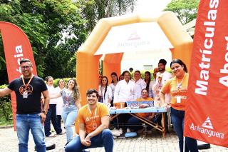 Feira de Profissões e Empreendedorismo de 2024