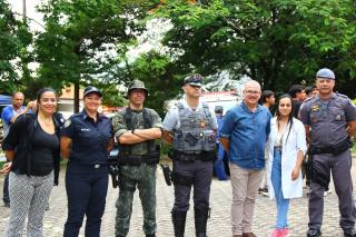 Feira de Profissões e Empreendedorismo de 2024