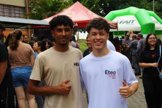 Feira de Profissões e Empreendedorismo de 2024