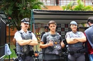 Feira de Profissões e Empreendedorismo de 2024