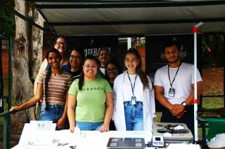 Feira de Profissões e Empreendedorismo de 2024