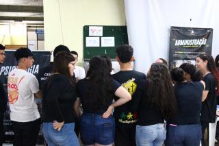 Feira de Profissões e Empreendedorismo de 2024