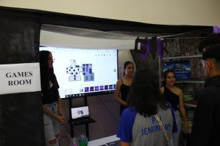 Feira de Profissões e Empreendedorismo de 2024