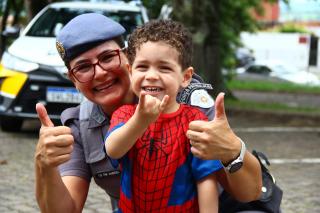 Feira de Profissões e Empreendedorismo de 2024