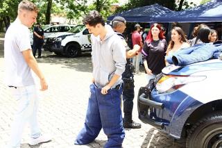 Feira de Profissões e Empreendedorismo de 2024