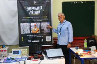 Feira de Profissões e Empreendedorismo de 2024