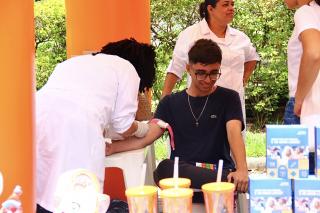 Feira de Profissões e Empreendedorismo de 2024