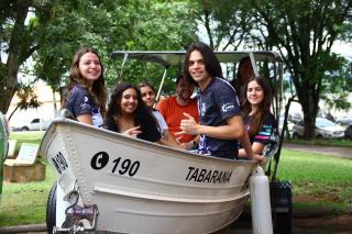 Feira de Profissões e Empreendedorismo de 2024