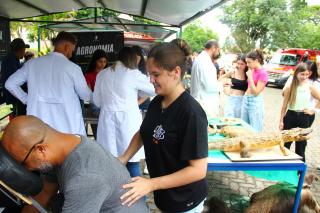 Feira de Profissões e Empreendedorismo de 2024