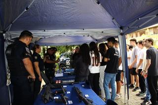 Feira de Profissões e Empreendedorismo de 2024