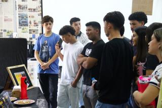 Feira de Profissões e Empreendedorismo de 2024