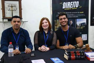 Feira de Profissões e Empreendedorismo de 2024