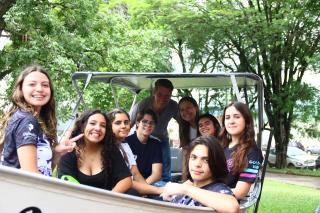 Feira de Profissões e Empreendedorismo de 2024