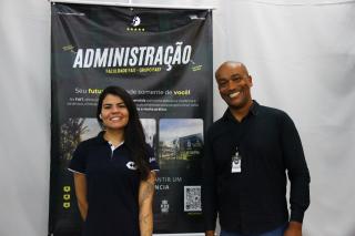 Feira de Profissões e Empreendedorismo de 2024